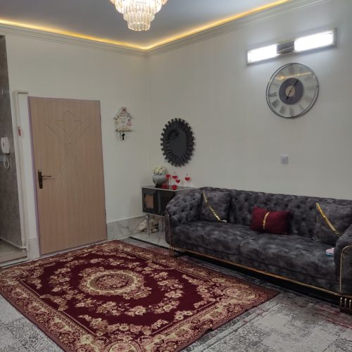 اپارتمان 63متری /تک واحدی/سند دار  قشلاق جیتو