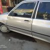 پراید نقرای مدل 87