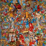 فروش تابلوفرش دستباف