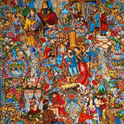 فروش تابلوفرش دستباف