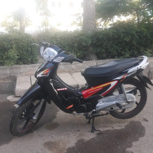 ویو 125 فروشی