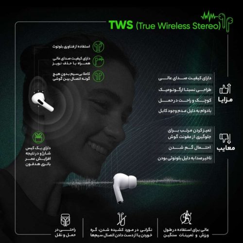 ایرپاد نو نو بدون یک بار مصرف