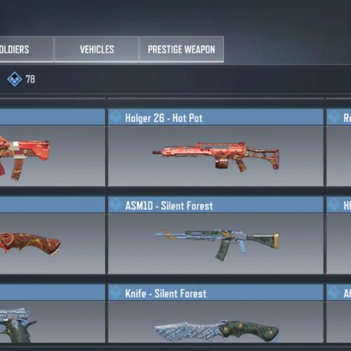 اکانت کالاف دیوتی