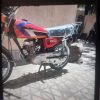 موتور 125 مدل 93