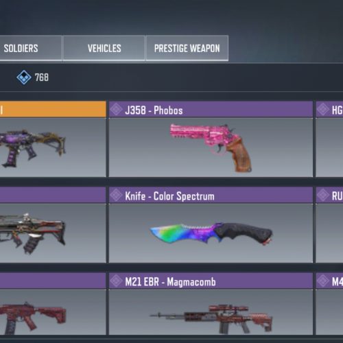 اکانت نیم سیف 250 توما