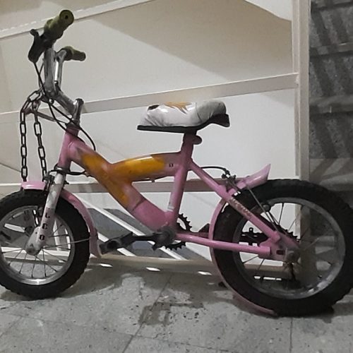 دوچرخه درحد نو سایز 12