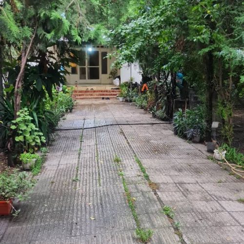 ملک تجاری مسکونی