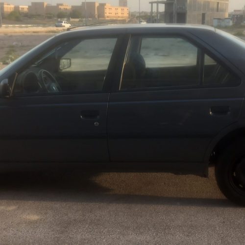 فروش پژو 405 مدل 93