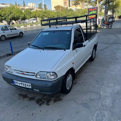 وانت پراید مدل 1403