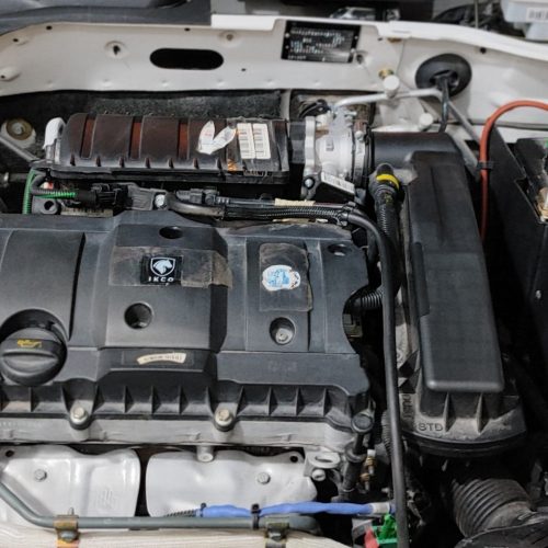 پژو پارس تیوفایو