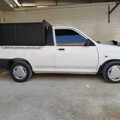 پراید 151 مدل 1402 موقعیت پارسیان