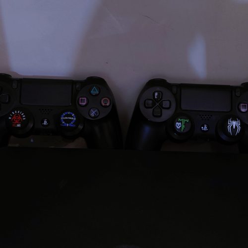 Ps4 کپی خور دو دسته اسلیم 1tb