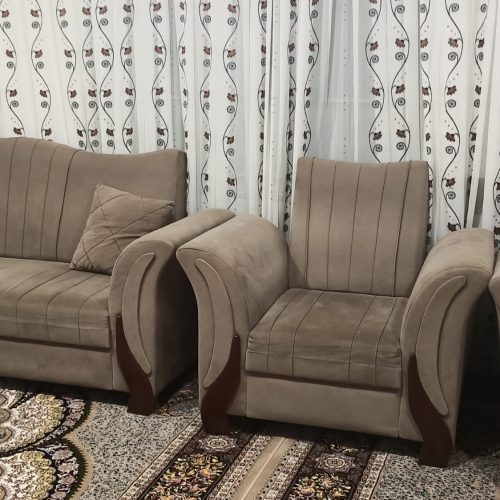 مبل و جلو مبلی