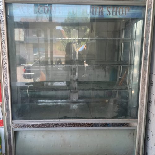 یخچال سوپرمارکت