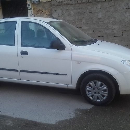 تیبا صندقدار، مدل 97