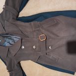 دو عدد پالتو‌ در‌حد‌نو