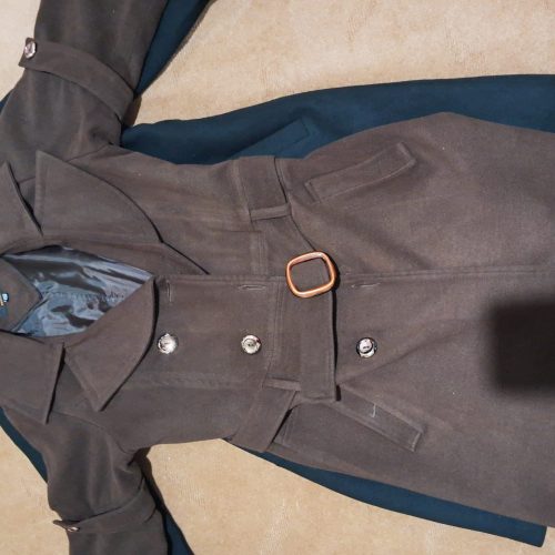 دو عدد پالتو‌ در‌حد‌نو