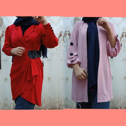 لباس های مجلسی و اسپرت زنانه