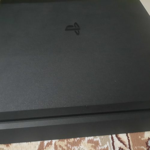 PS4 slim 500G         سالم