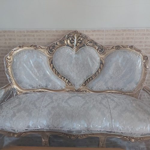 یک دست مبل سلطنتی 9 نفره