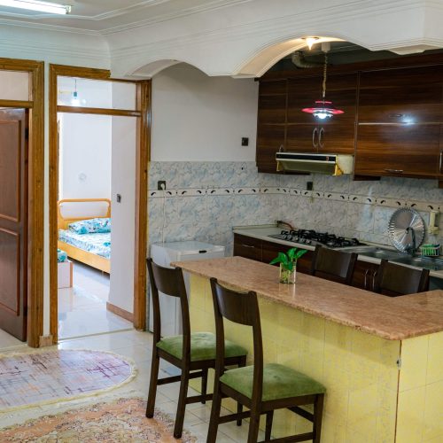 اجاره کوتاه مدت آپارتمان