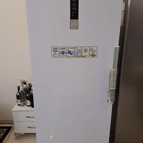 یخچال و فریزر دوقلو بوش