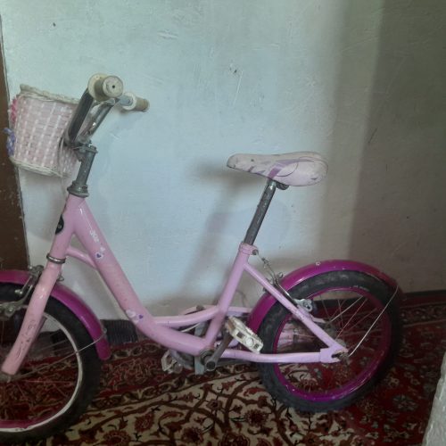 دوچرخه بچگانه