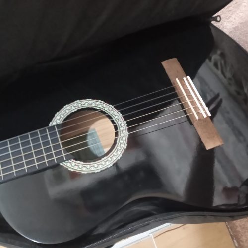 یاماها سی چهل اصلی مشکی