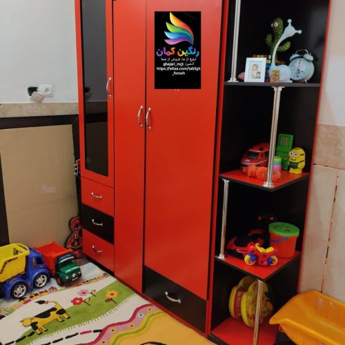 به علت کمبود جا