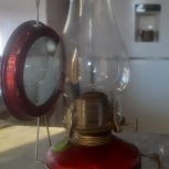 چرا غ  نفتی سالم و قدیمی