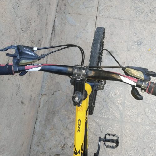 دوچرخه اوکی 24