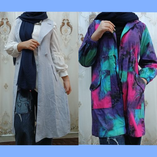 لباس های مجلسی و اسپرت زنانه