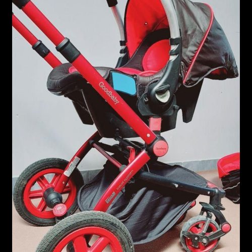 کالسکه و کریر