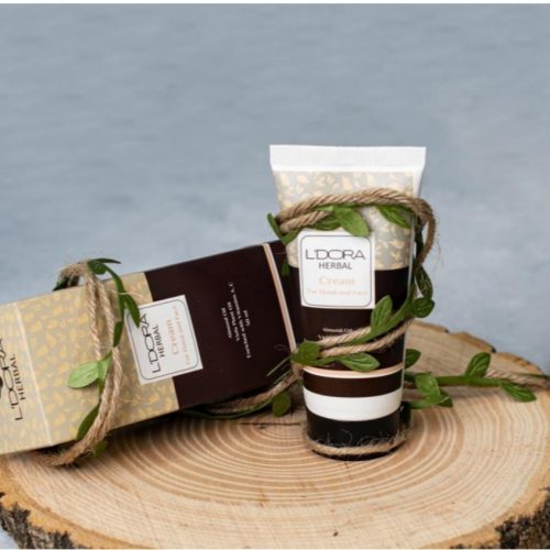 کرم دست وصورت هلث نوشن لدورا