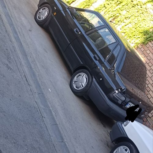 پراید 84 متور تقویت