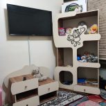 بوفه و پاتختی کودک