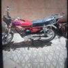 موتور 125 مدل 93