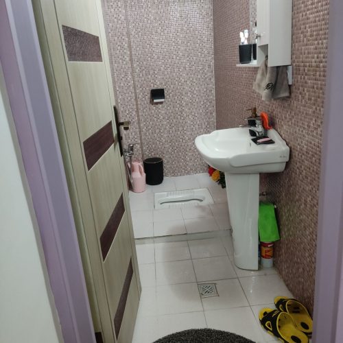 اپارتمان 63متری /تک واحدی/سند دار  قشلاق جیتو