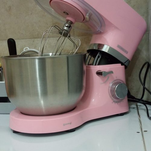 وسایل کامل کیک پزی