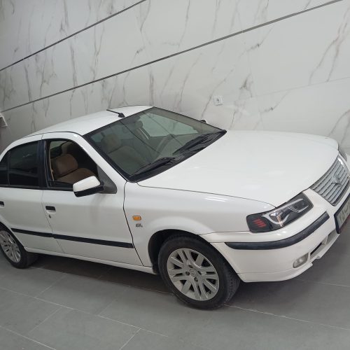 سمند موتور ملی