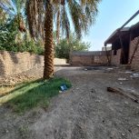 زمین با اسکلت 100متری جوشی واقع در خیابان 22بهمن