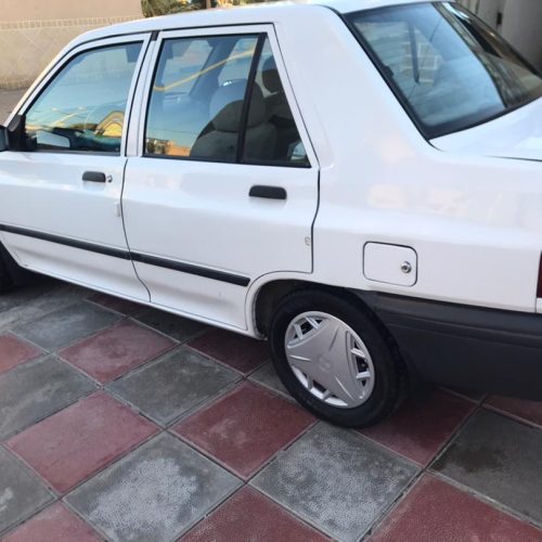 پراید مدل 96 131