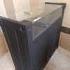 میز پیشخوان و قفسه پنج طبقه