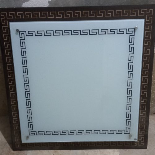 چراغ سقفی 60×60