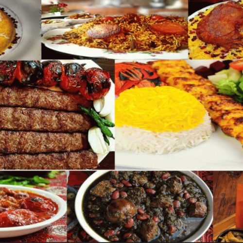 آشپز ماهر و کار بلد