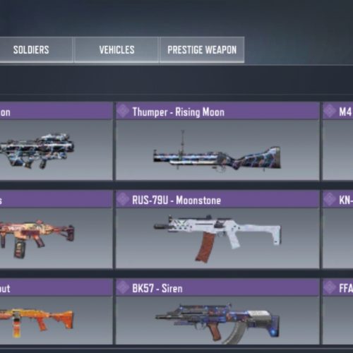 اکانت کالاف