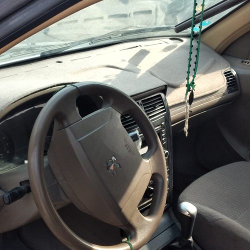 405 تمیز بددون رنگ