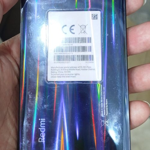 گوشی شیاومی مدل نوت 12اس