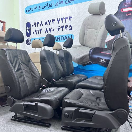 صندلی ماشین