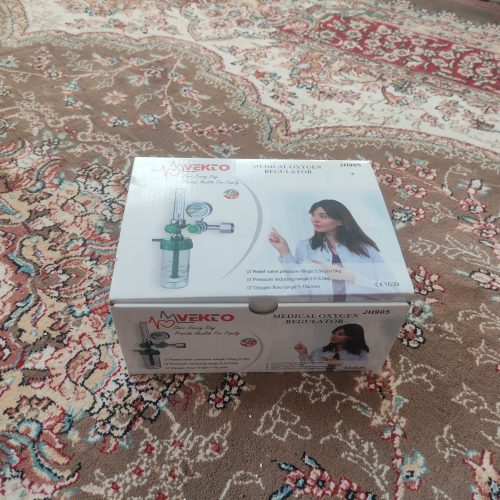 شیر اطمینان کپسول اکسیژن